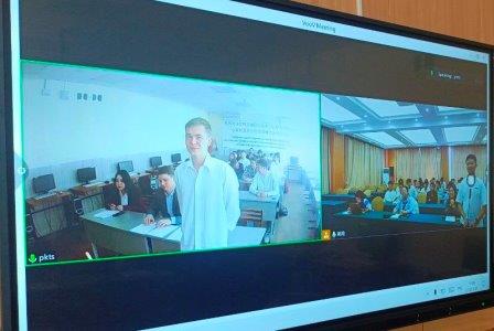 РЕАЛИЗАЦИЯ СОГЛАШЕНИЯ О МЕЖДУНАРОДНОМ СОТРУДНИЧЕСТВЕ